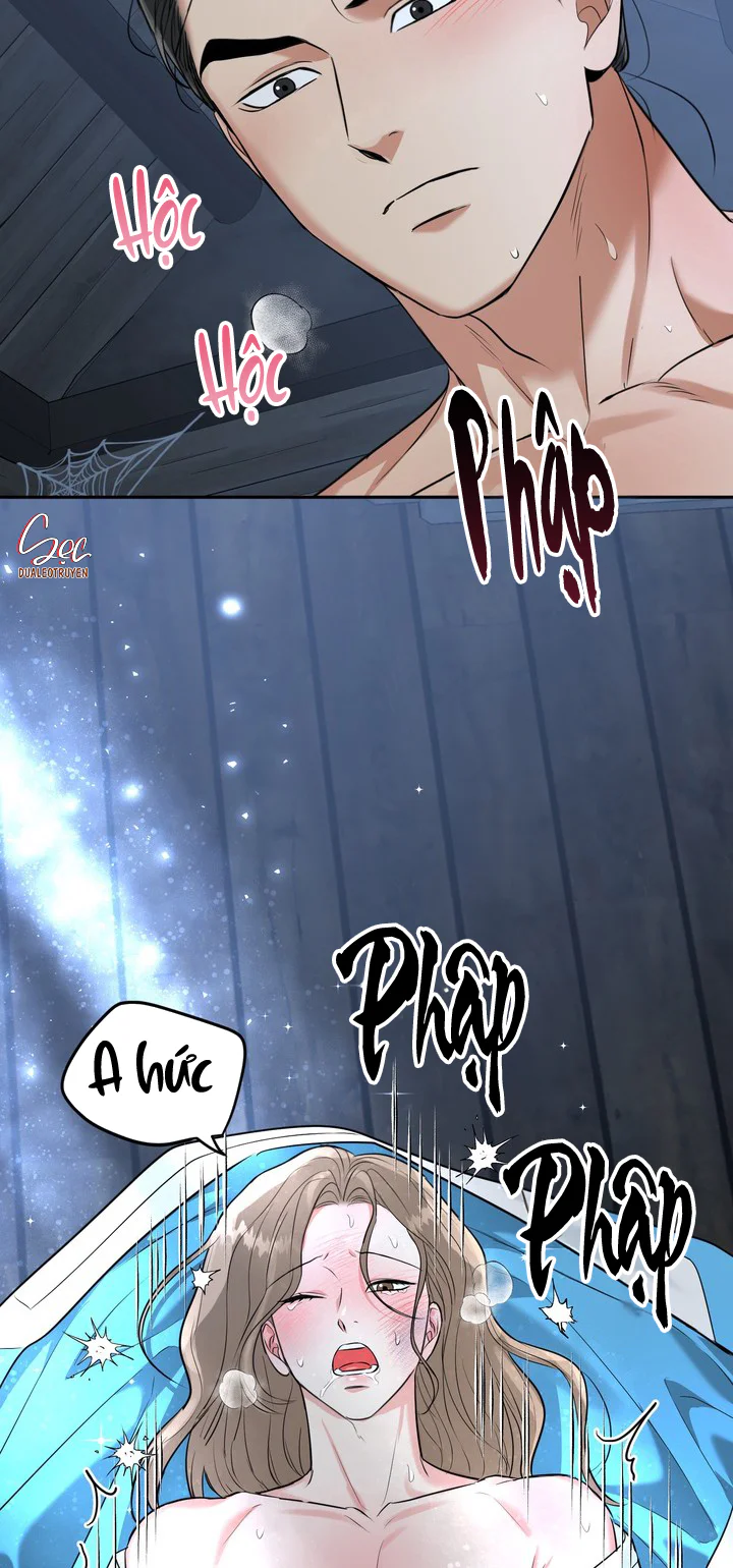 Đọc truyện (ABO) HANG HỔ - Chapter 77
