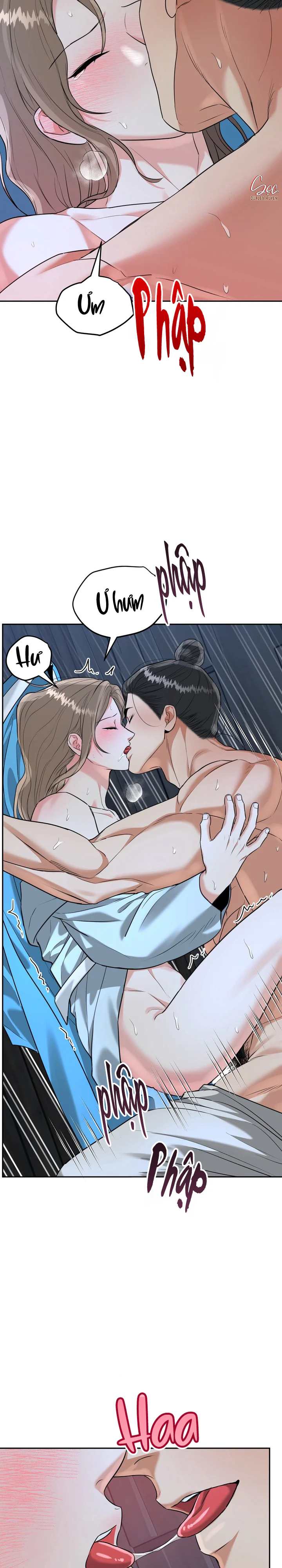 Đọc truyện (ABO) HANG HỔ - Chapter 77