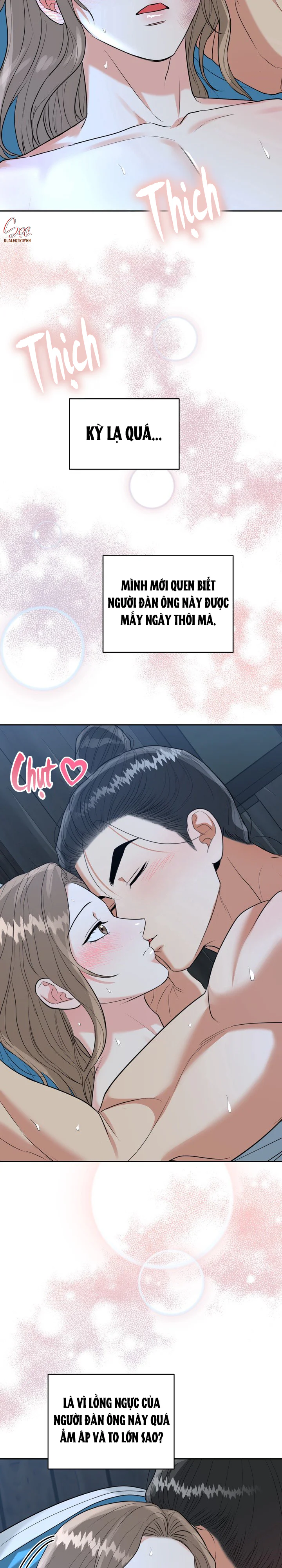 Đọc truyện (ABO) HANG HỔ - Chapter 77 end