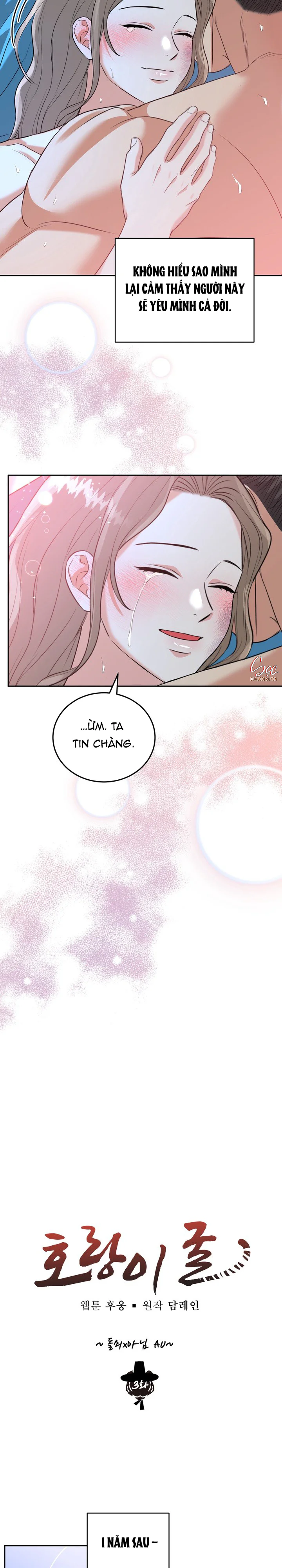 Đọc truyện (ABO) HANG HỔ - Chapter 77 end