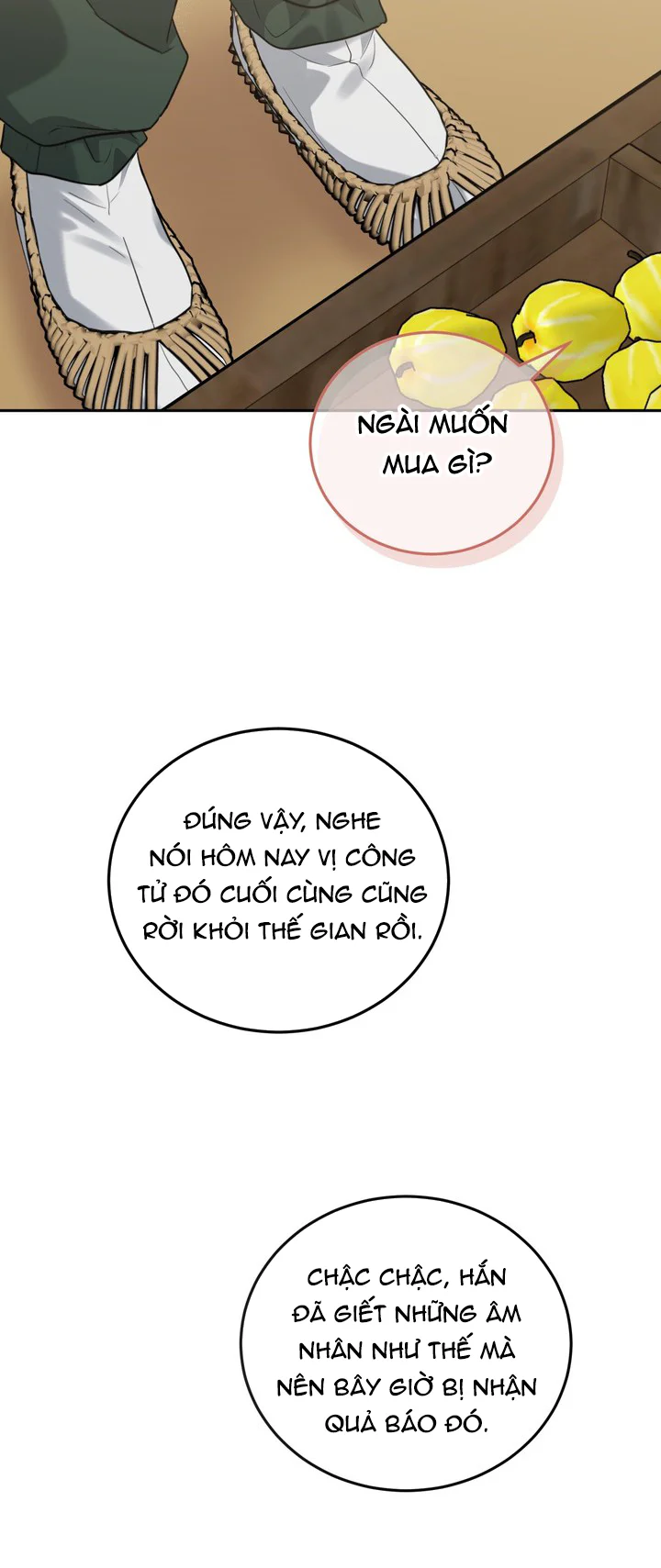 Đọc truyện (ABO) HANG HỔ - Chapter 77 end