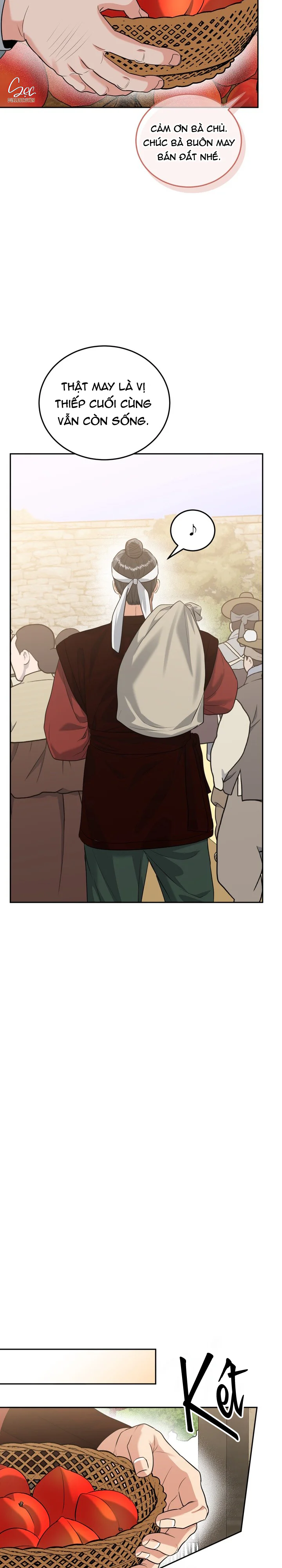 Đọc truyện (ABO) HANG HỔ - Chapter 77