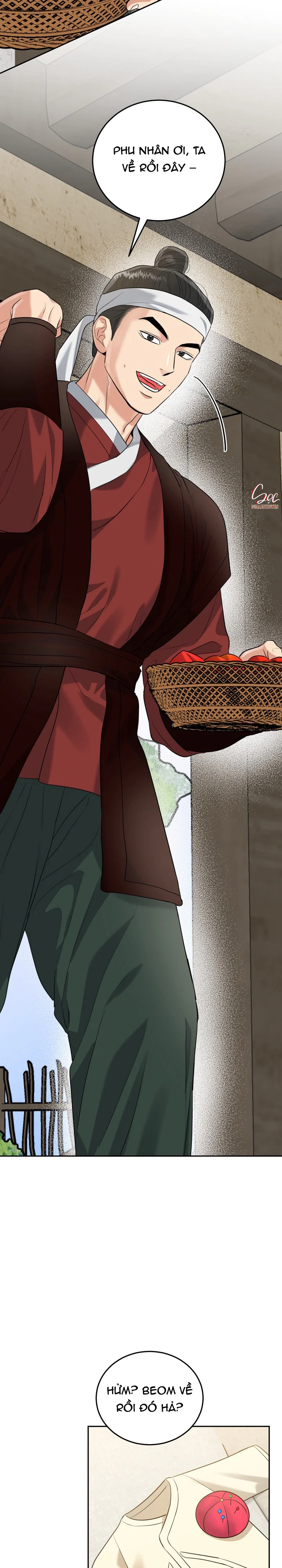 Đọc truyện (ABO) HANG HỔ - Chapter 77 end