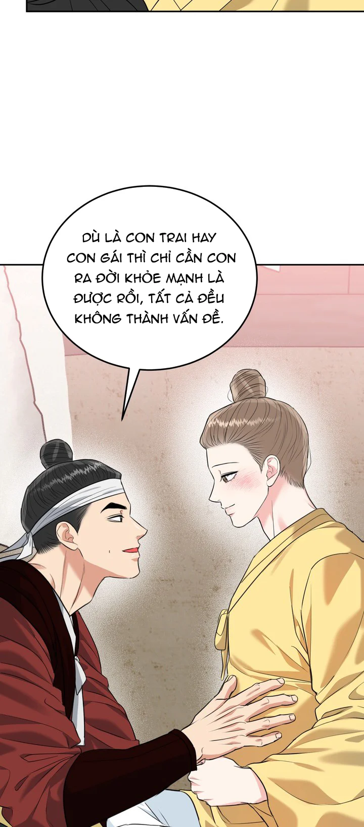 Đọc truyện (ABO) HANG HỔ - Chapter 77