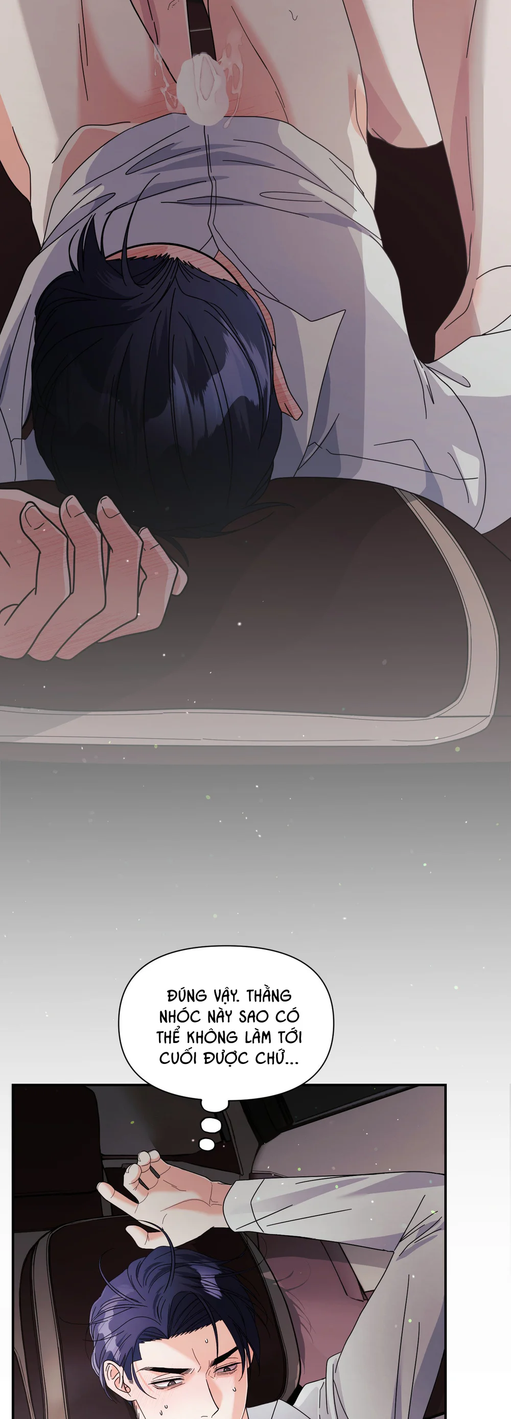 Đọc truyện SAO EM DỄ THƯƠNG VẬY - Chapter 36