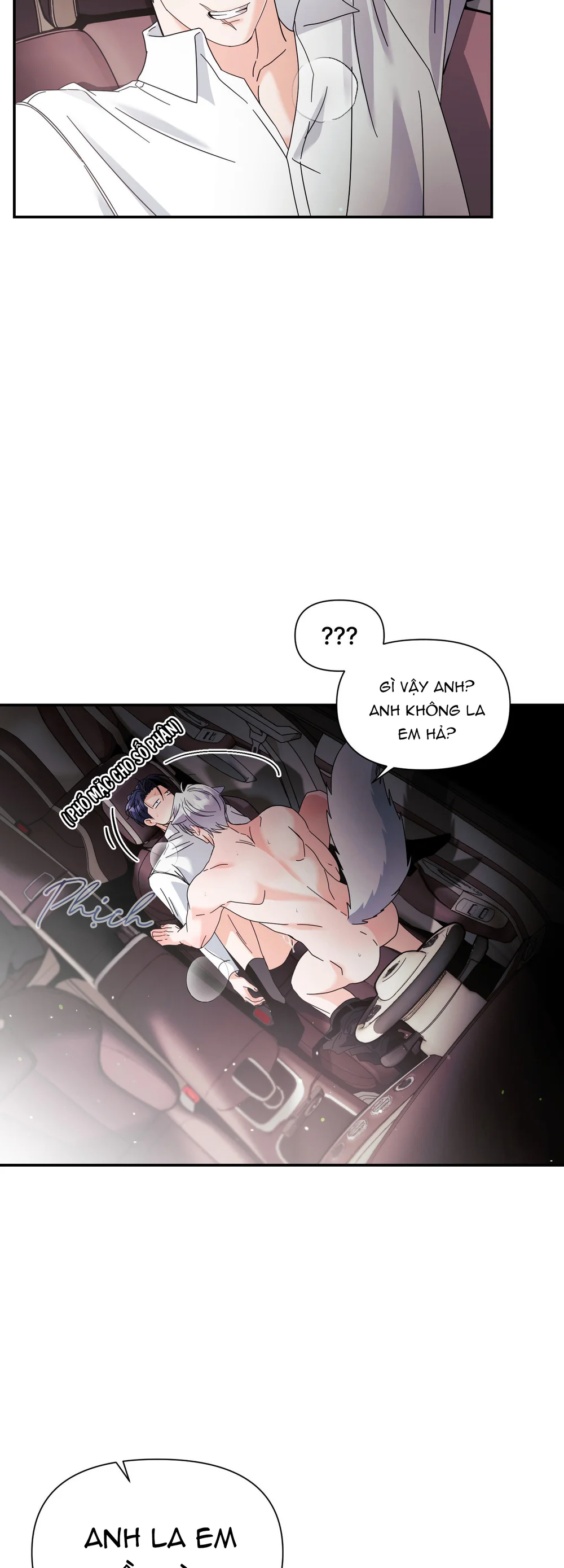 Đọc truyện SAO EM DỄ THƯƠNG VẬY - Chapter 36