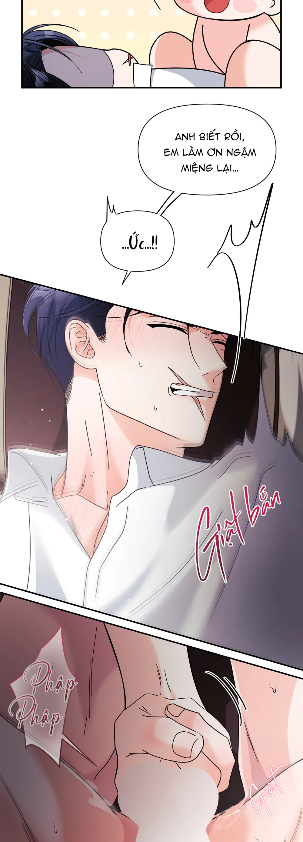 Đọc truyện SAO EM DỄ THƯƠNG VẬY - Chapter 36