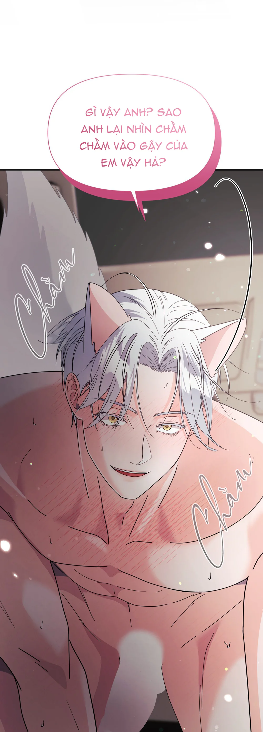 Đọc truyện SAO EM DỄ THƯƠNG VẬY - Chapter 36