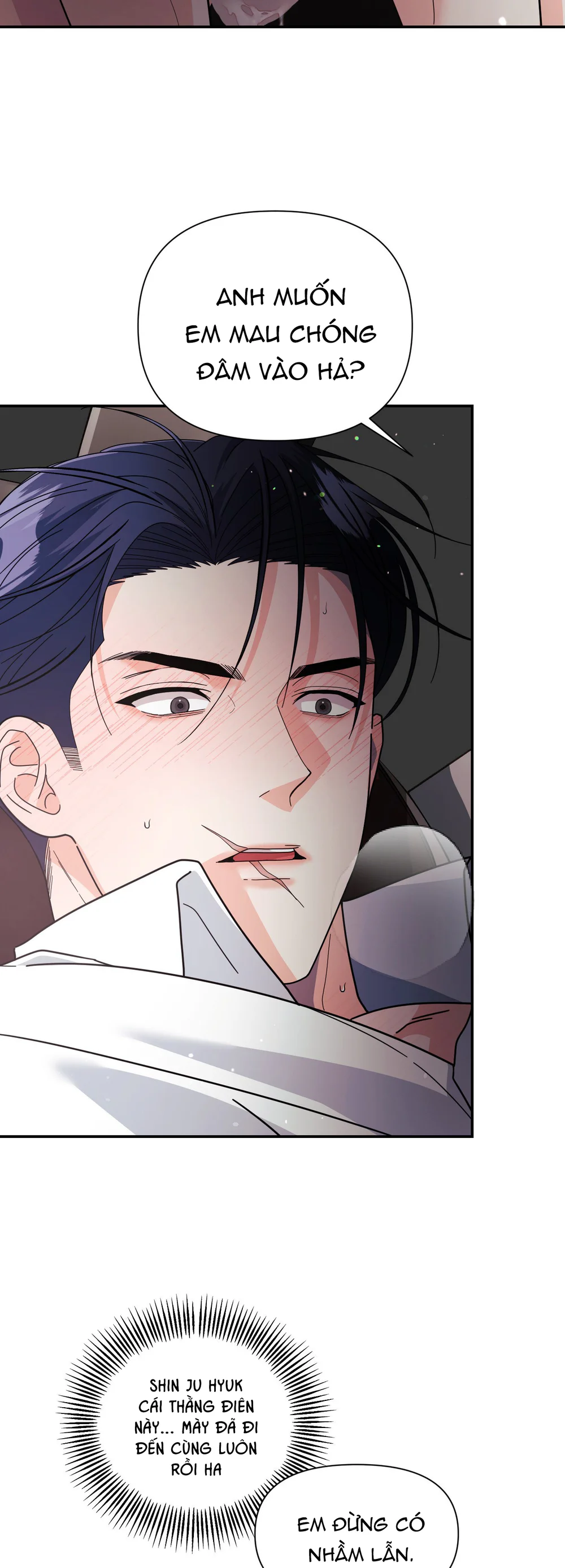 Đọc truyện SAO EM DỄ THƯƠNG VẬY - Chapter 36