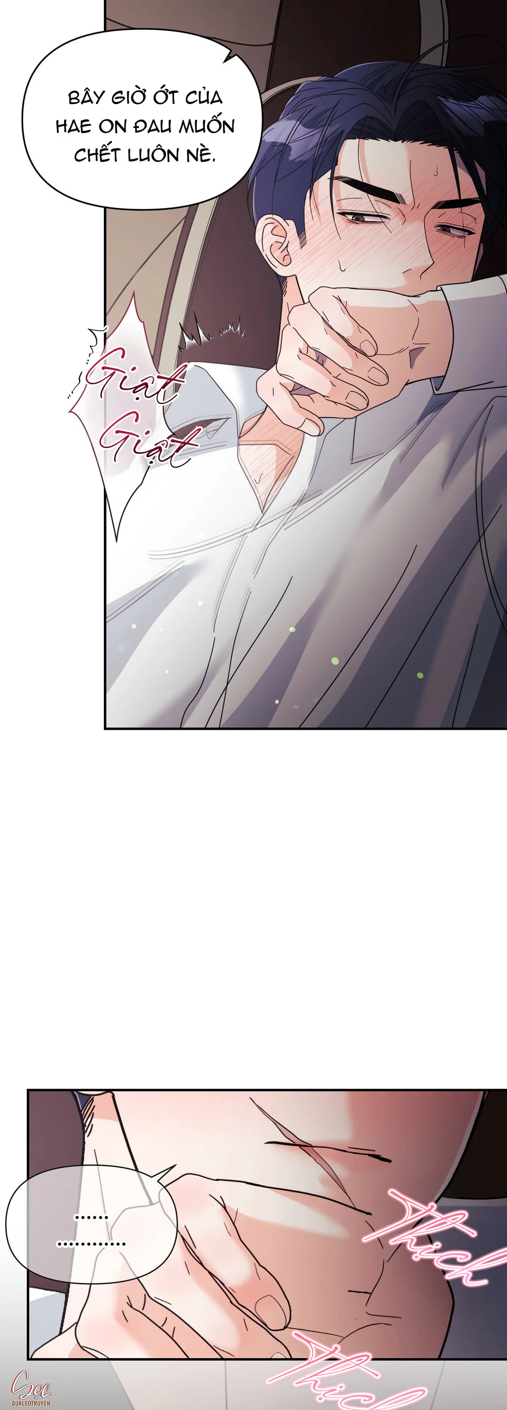 Đọc truyện SAO EM DỄ THƯƠNG VẬY - Chapter 36