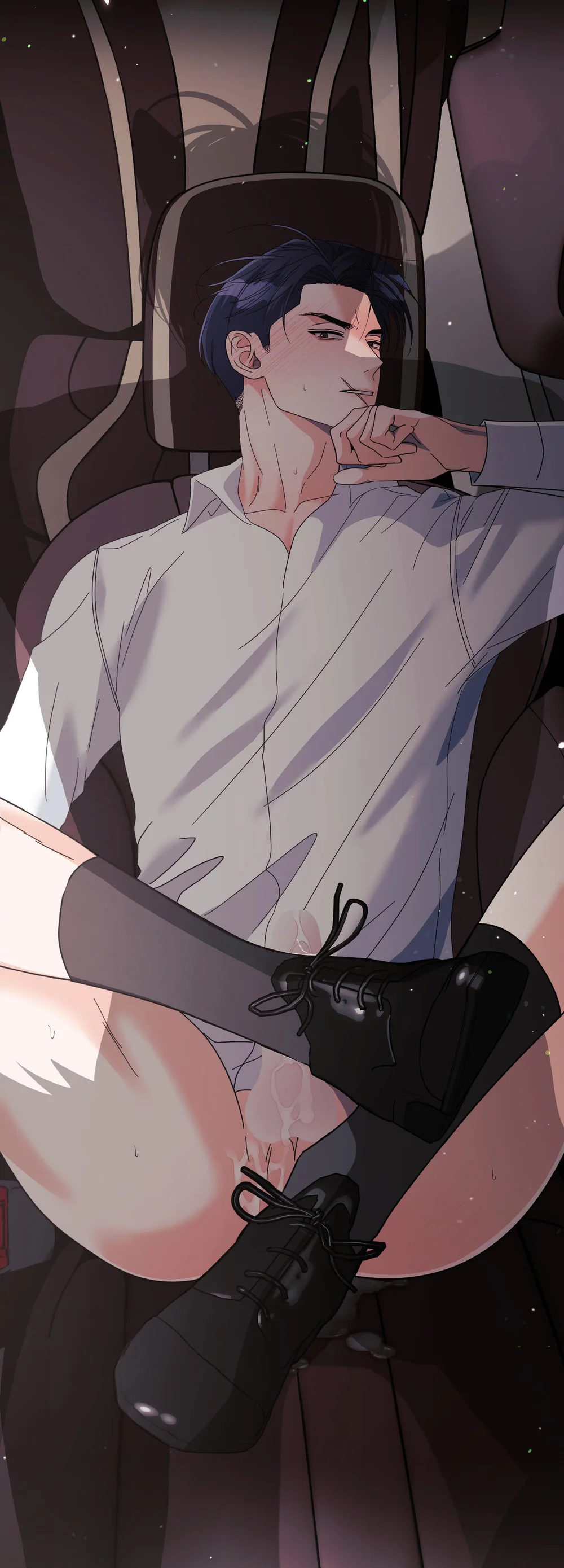 Đọc truyện SAO EM DỄ THƯƠNG VẬY - Chapter 36