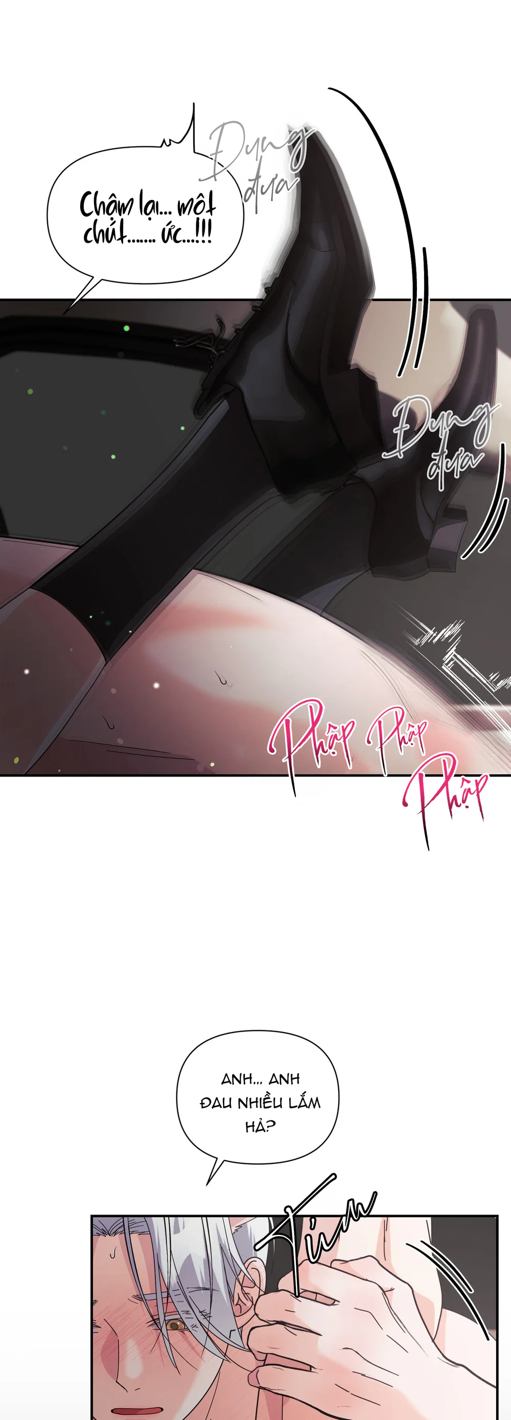 Đọc truyện SAO EM DỄ THƯƠNG VẬY - Chapter 36