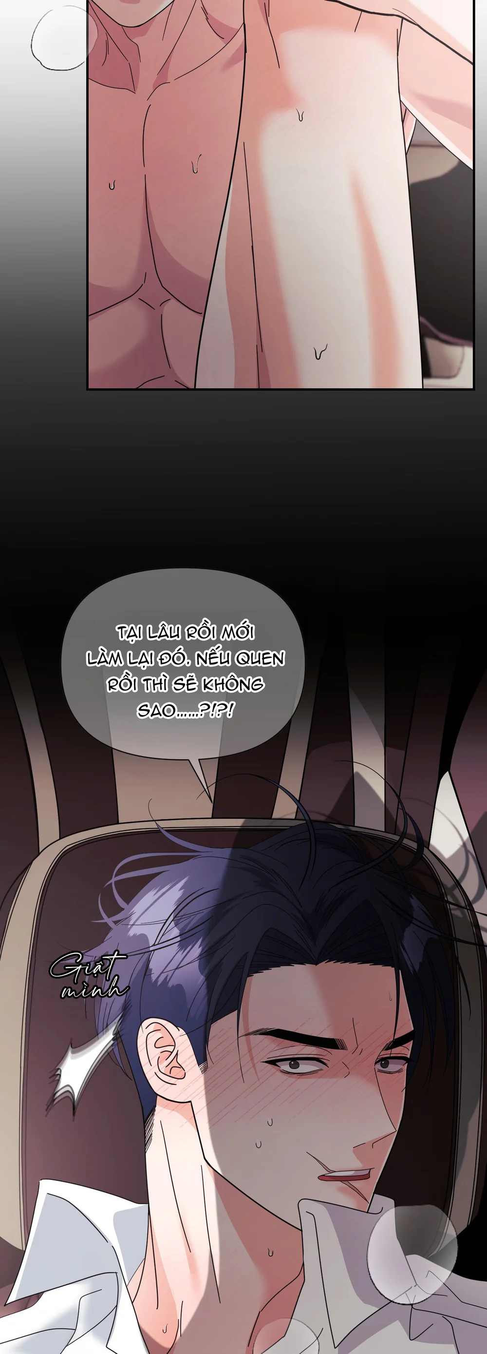 Đọc truyện SAO EM DỄ THƯƠNG VẬY - Chapter 36