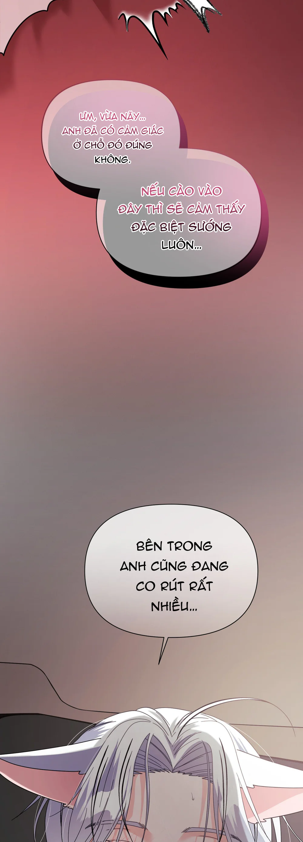 Đọc truyện SAO EM DỄ THƯƠNG VẬY - Chapter 36