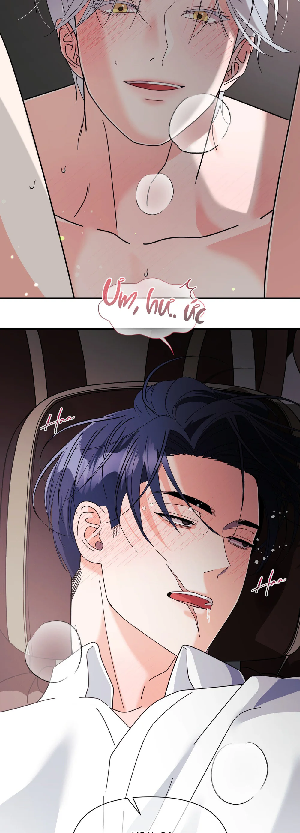 Đọc truyện SAO EM DỄ THƯƠNG VẬY - Chapter 36