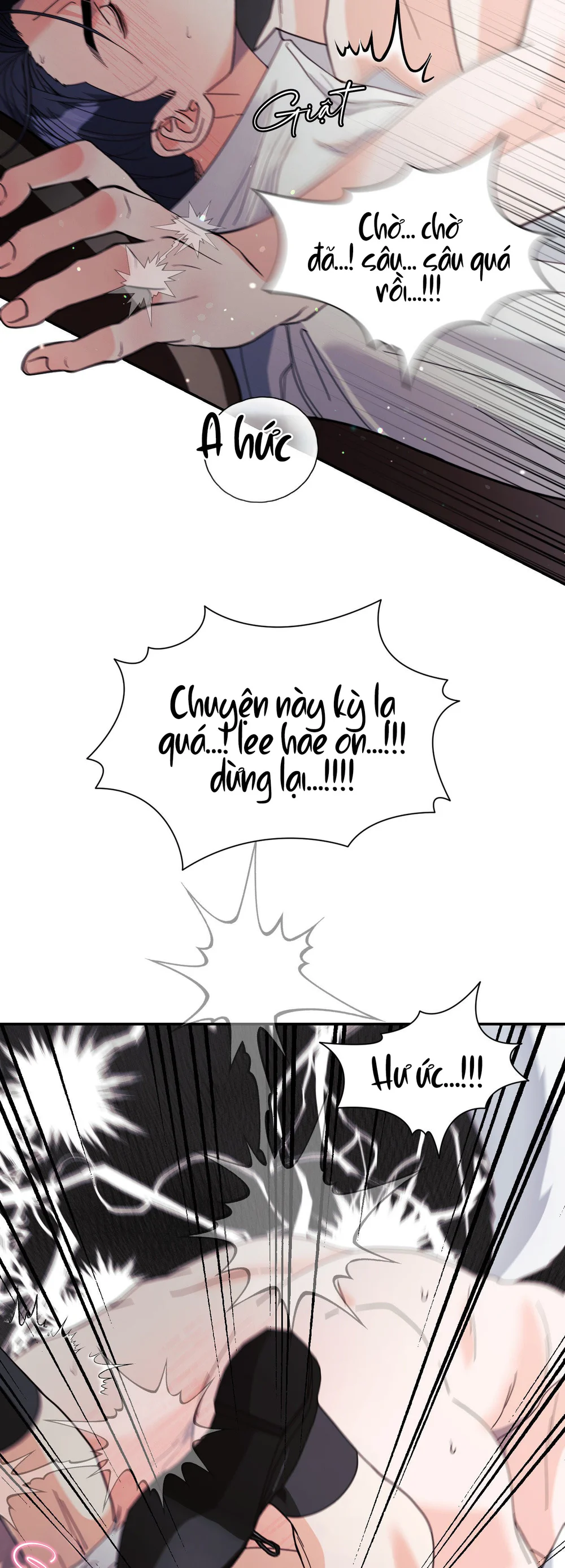 Đọc truyện SAO EM DỄ THƯƠNG VẬY - Chapter 36