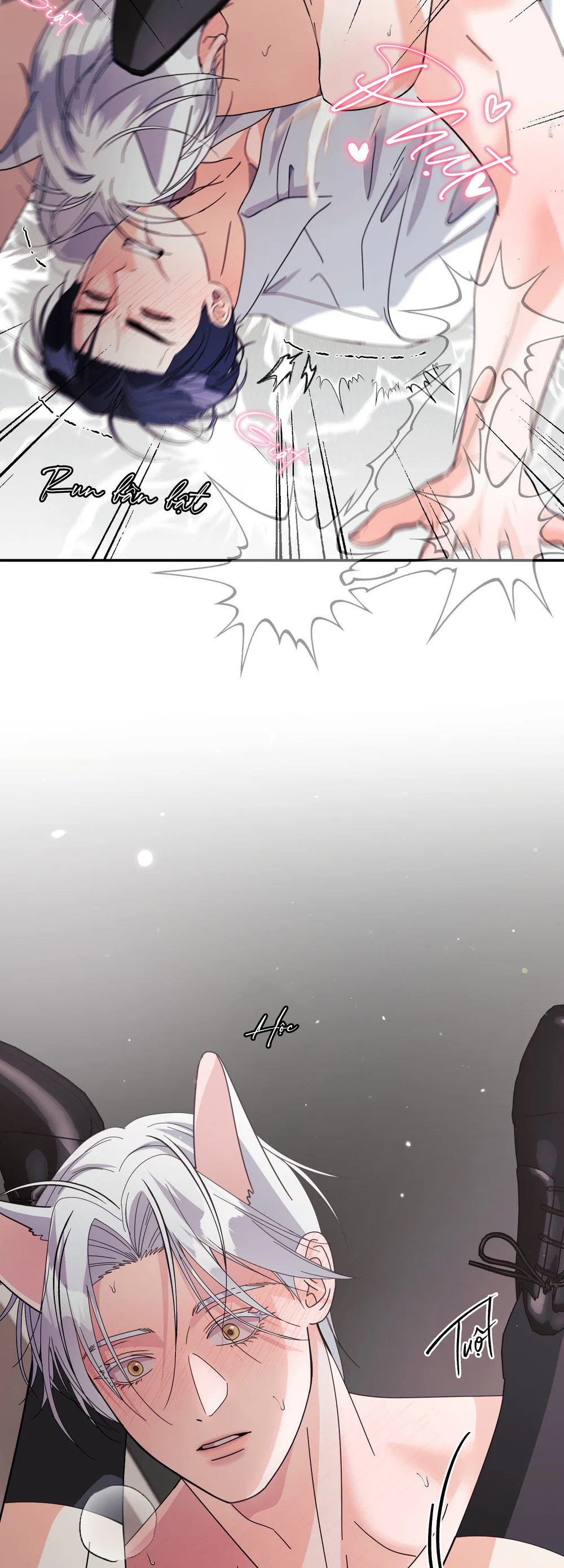 Đọc truyện SAO EM DỄ THƯƠNG VẬY - Chapter 36