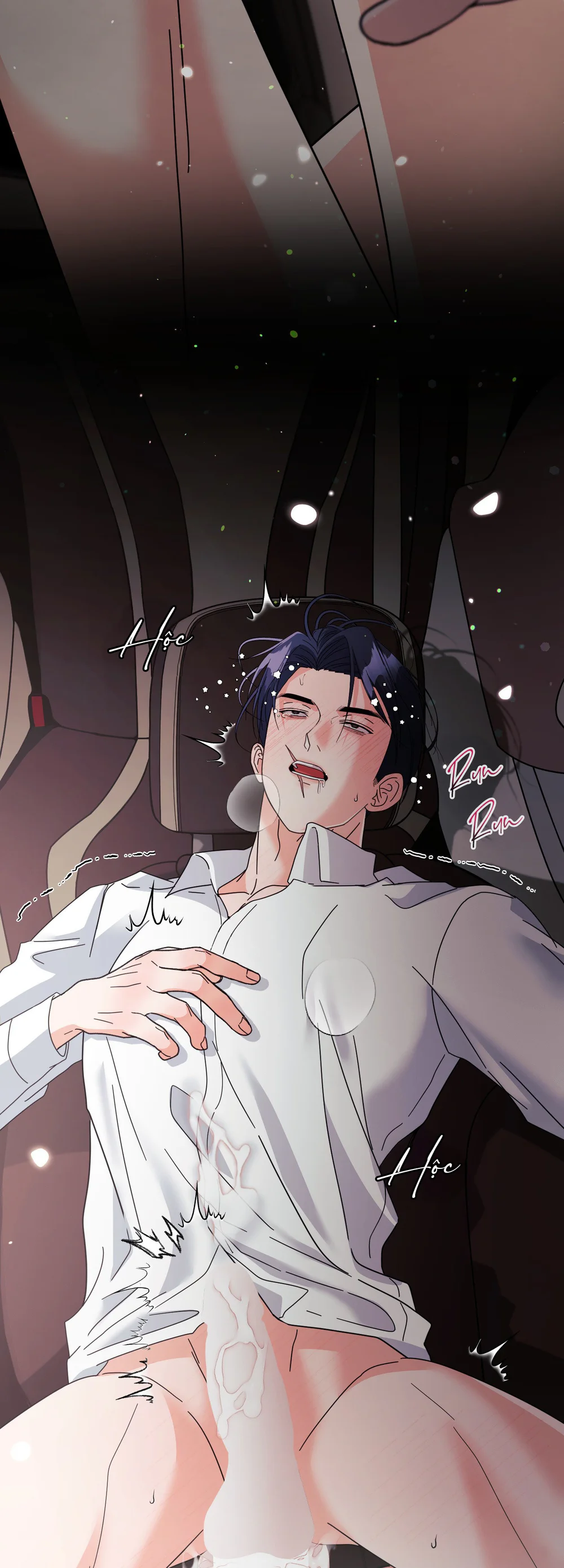 Đọc truyện SAO EM DỄ THƯƠNG VẬY - Chapter 36