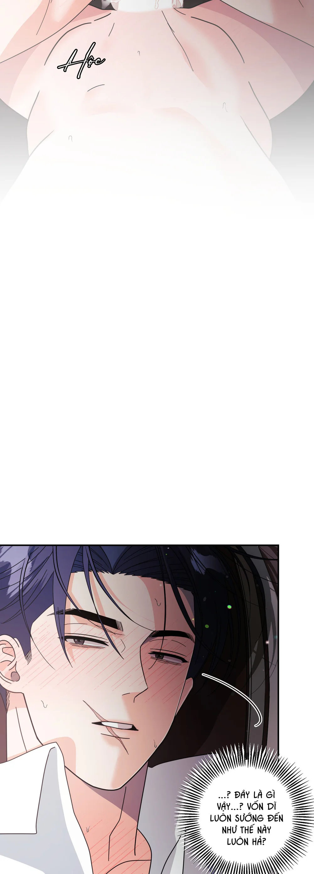Đọc truyện SAO EM DỄ THƯƠNG VẬY - Chapter 36