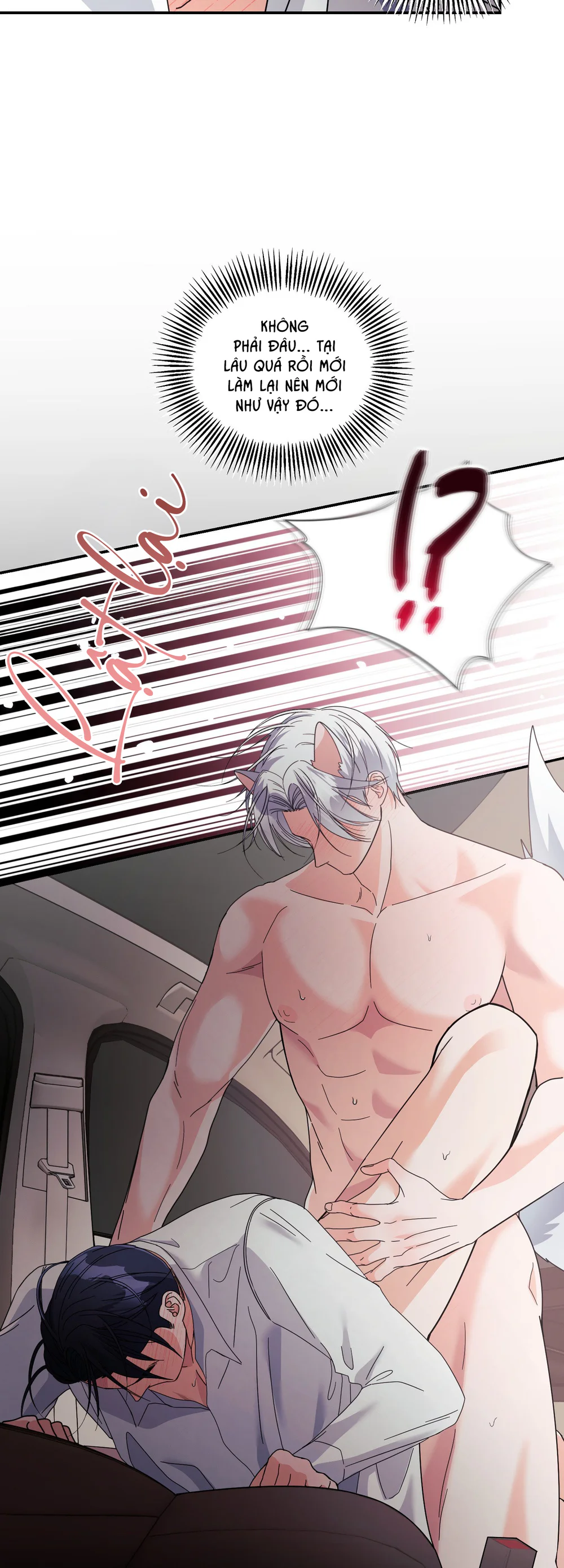 Đọc truyện SAO EM DỄ THƯƠNG VẬY - Chapter 36