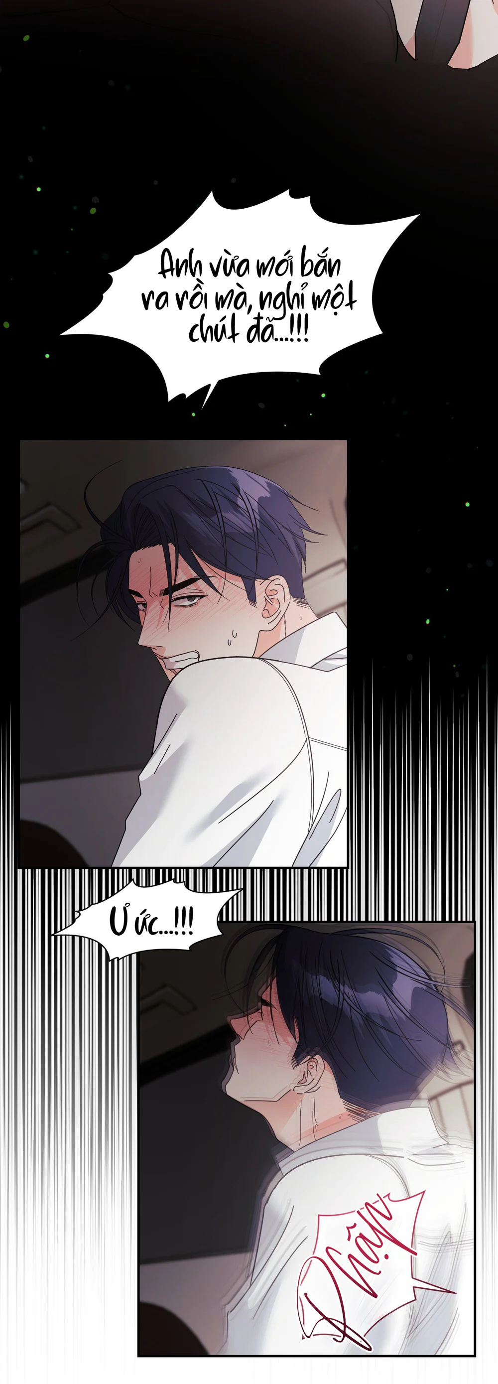 Đọc truyện SAO EM DỄ THƯƠNG VẬY - Chapter 36