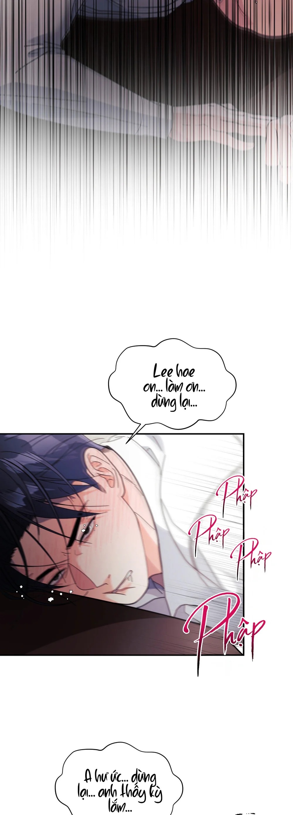Đọc truyện SAO EM DỄ THƯƠNG VẬY - Chapter 36