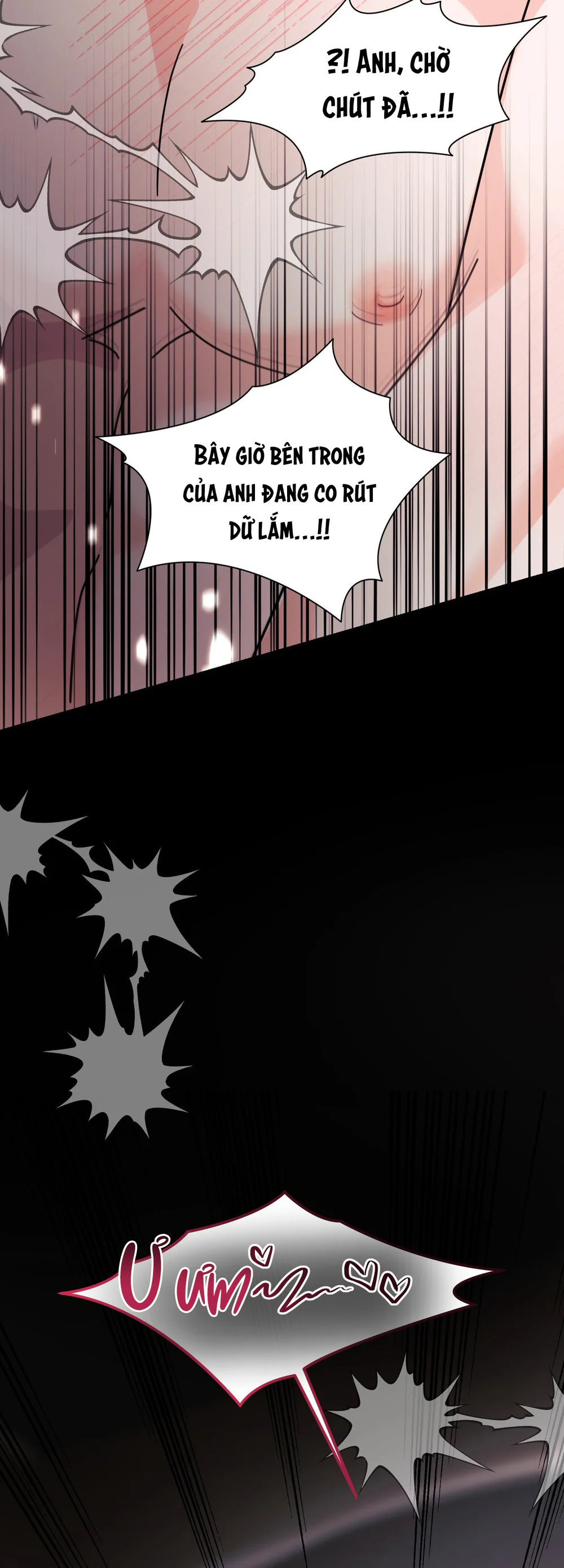 Đọc truyện SAO EM DỄ THƯƠNG VẬY - Chapter 36