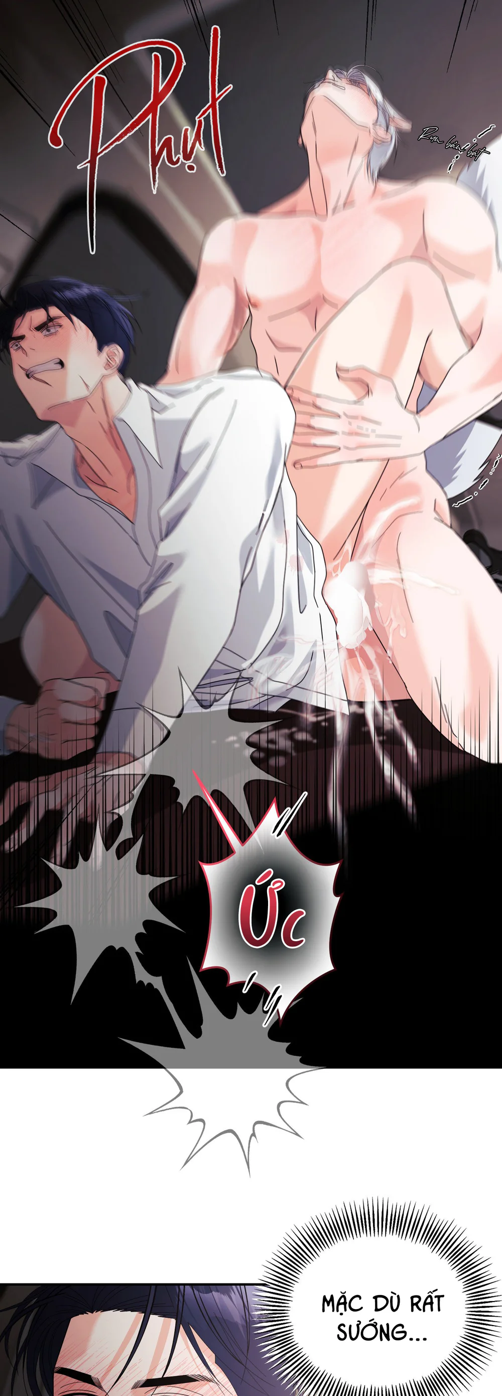 Đọc truyện SAO EM DỄ THƯƠNG VẬY - Chapter 36