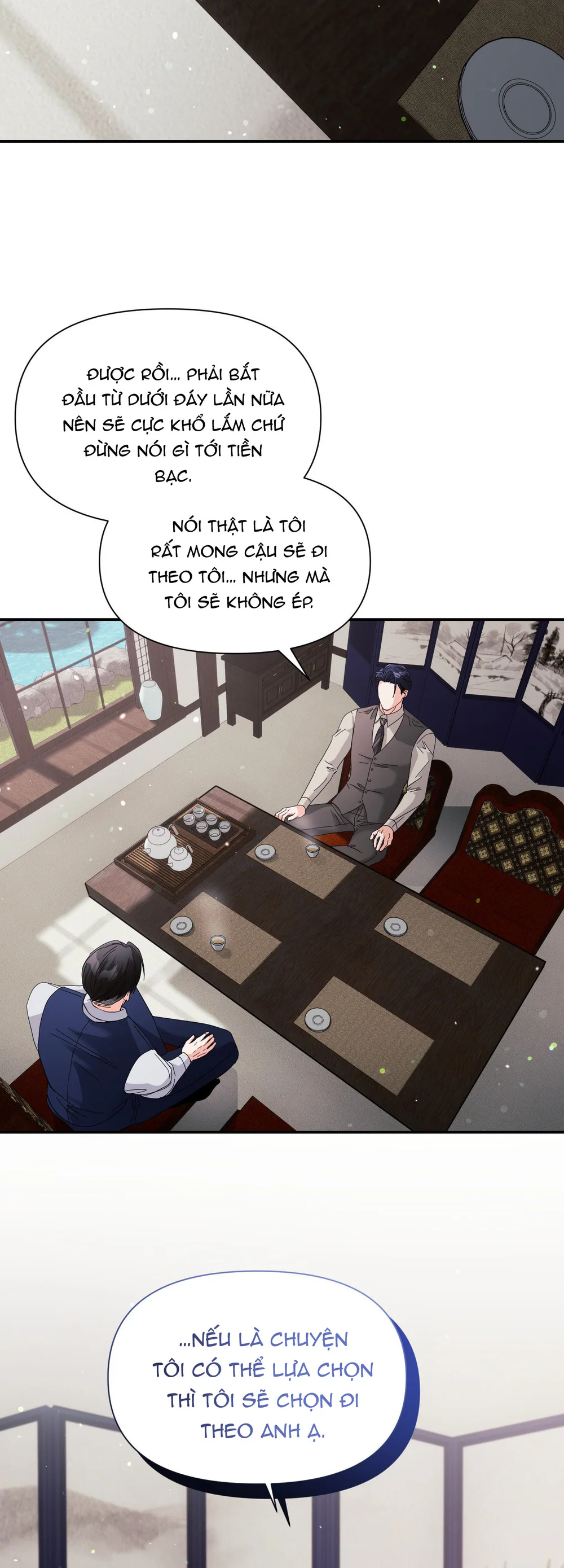 Đọc truyện SAO EM DỄ THƯƠNG VẬY - Chapter 36
