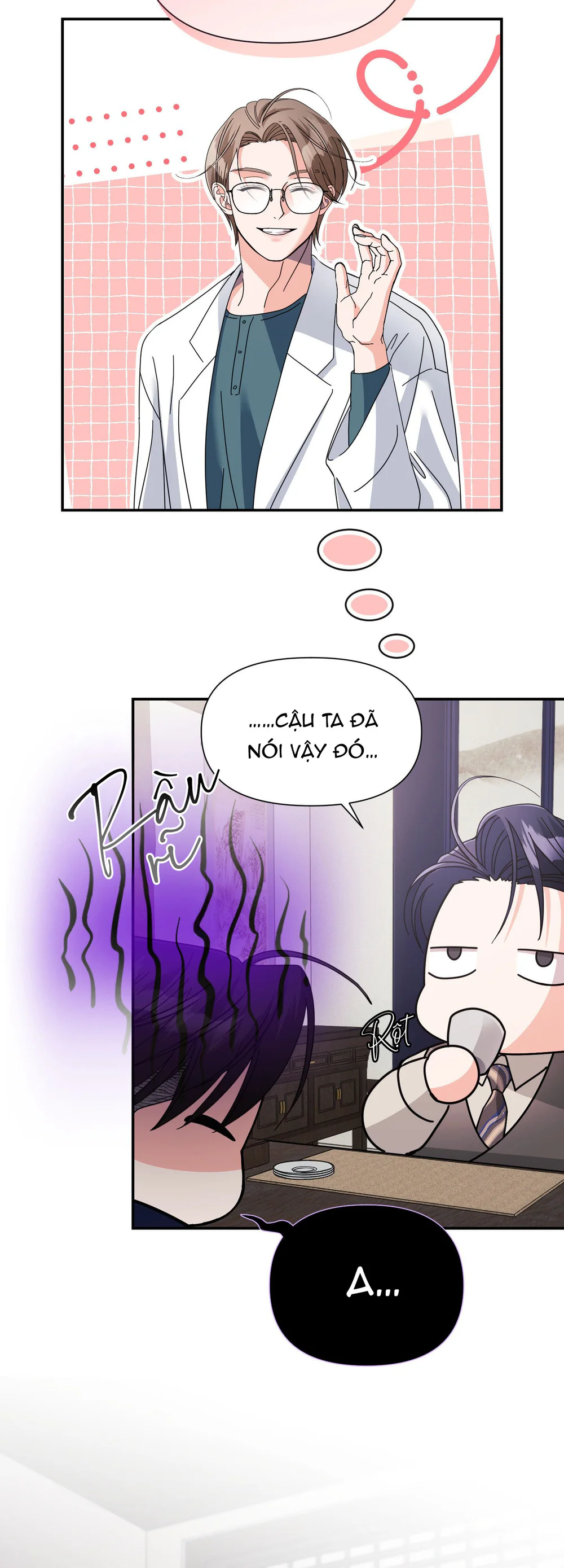 Đọc truyện SAO EM DỄ THƯƠNG VẬY - Chapter 36