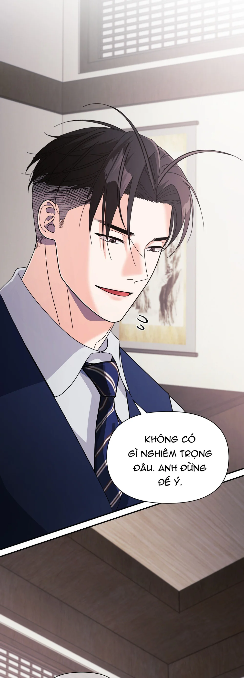 Đọc truyện SAO EM DỄ THƯƠNG VẬY - Chapter 36