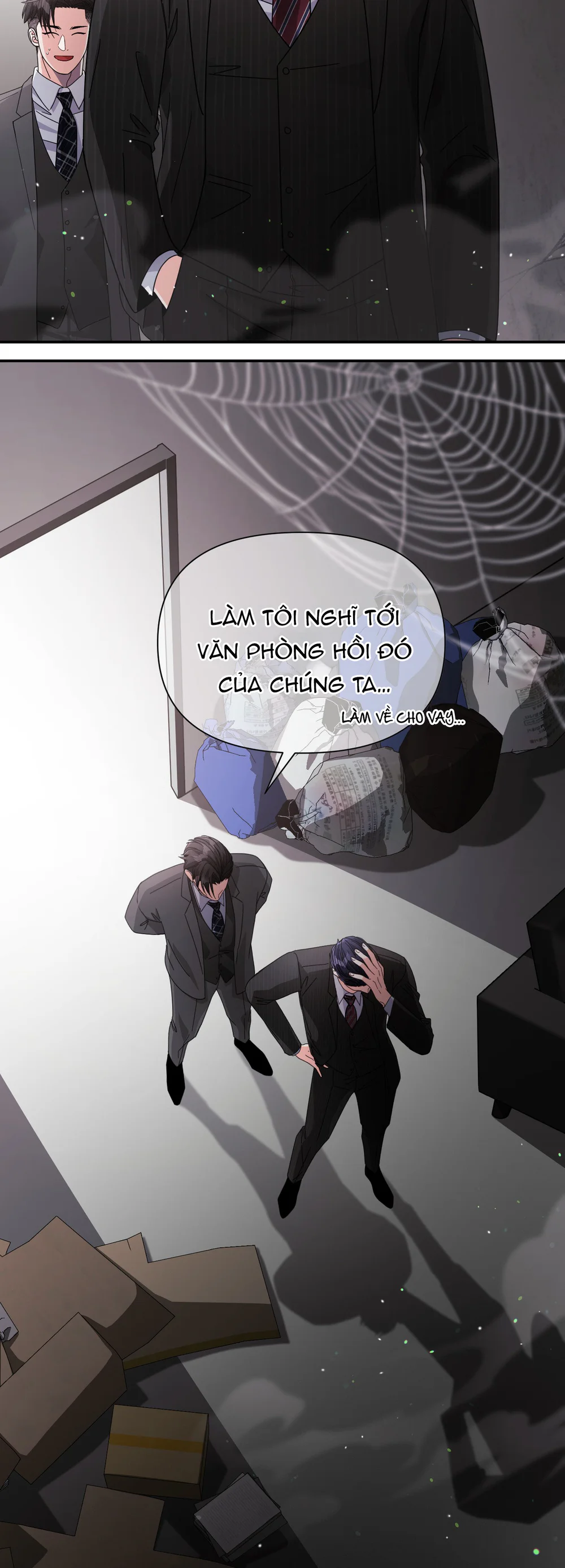 Đọc truyện SAO EM DỄ THƯƠNG VẬY - Chapter 36