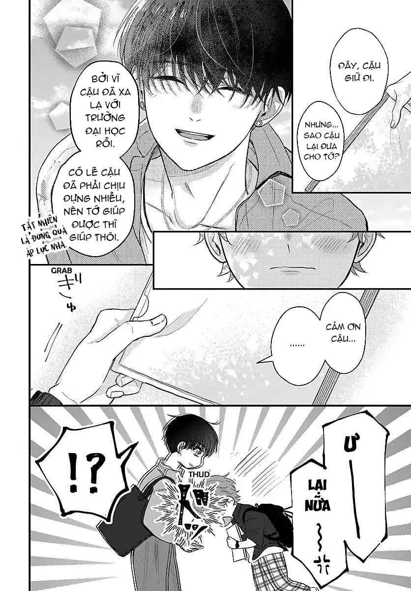 Đọc truyện Ký Ức Bị Lãng Quên - Chapter 24