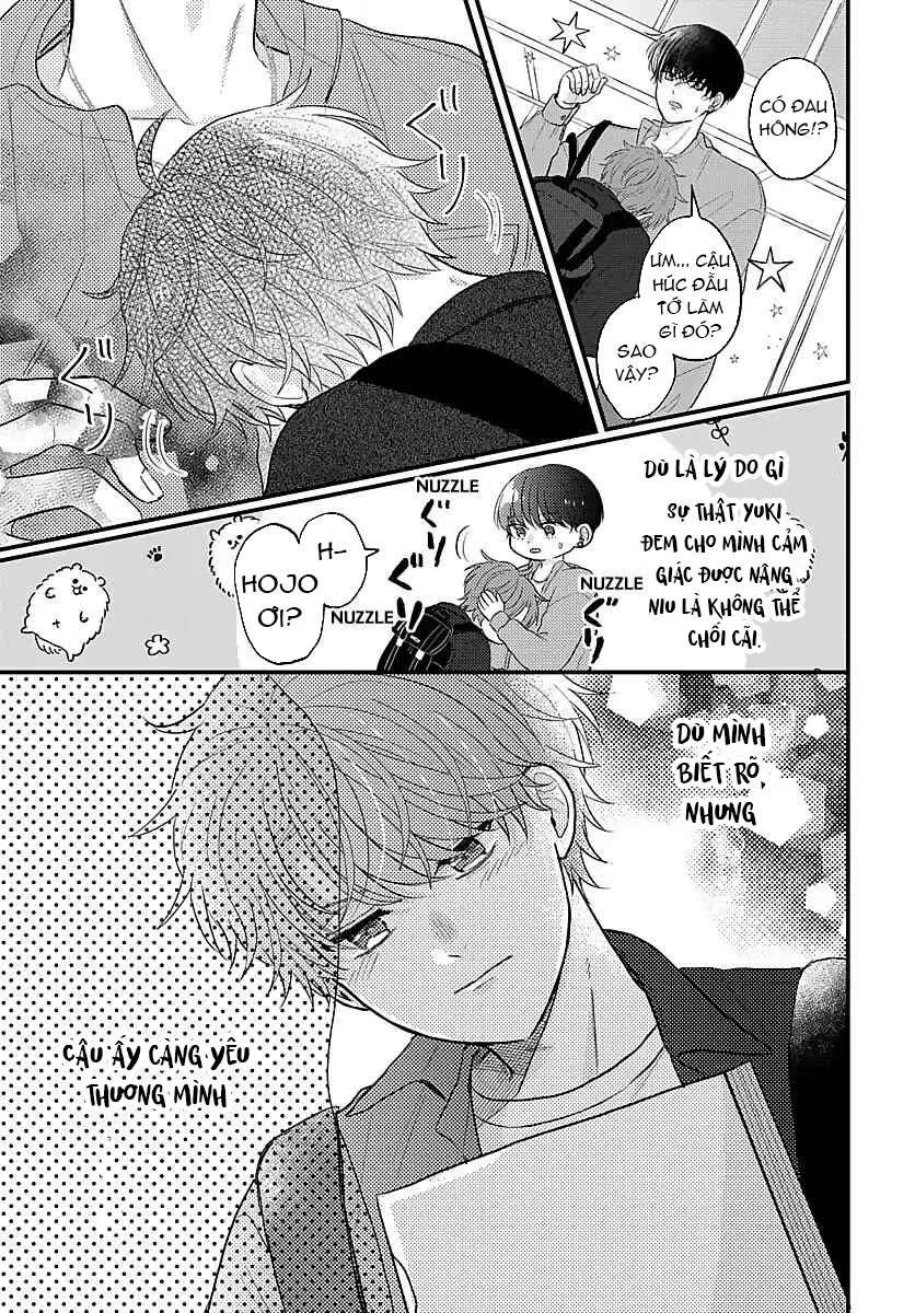 Đọc truyện Ký Ức Bị Lãng Quên - Chapter 24