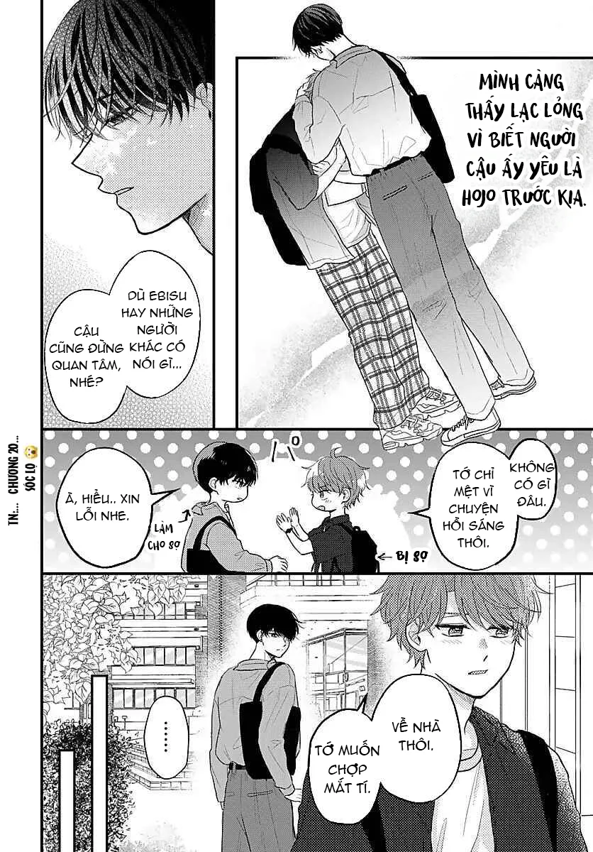 Đọc truyện Ký Ức Bị Lãng Quên - Chapter 24