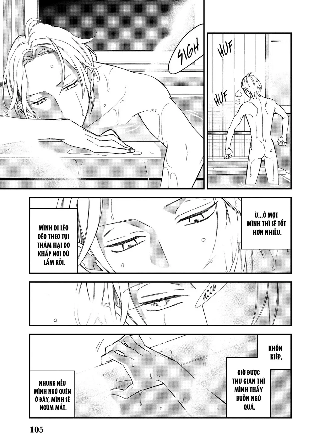 Đọc truyện Thiên Đường Giả Tạo - Chapter 23 H