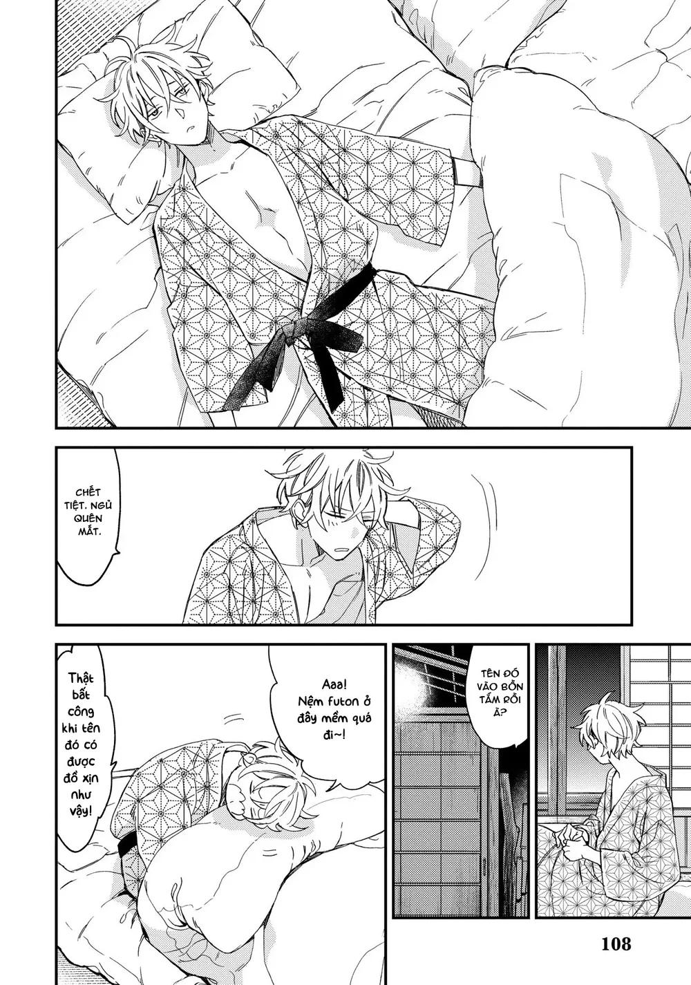 Đọc truyện Thiên Đường Giả Tạo - Chapter 23 H