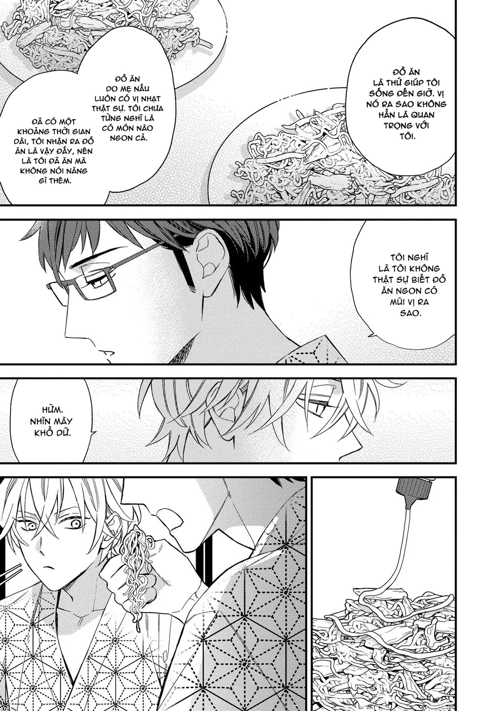 Đọc truyện Thiên Đường Giả Tạo - Chapter 23