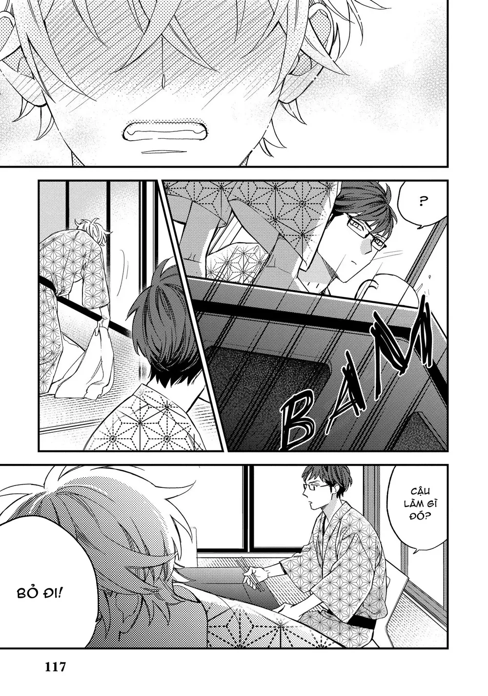 Đọc truyện Thiên Đường Giả Tạo - Chapter 23 H
