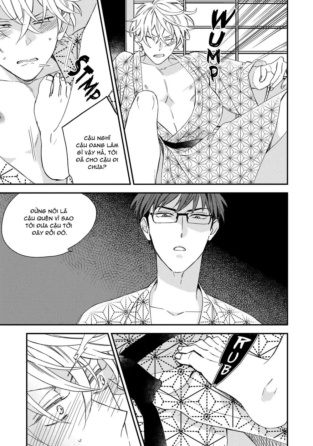 Đọc truyện Thiên Đường Giả Tạo - Chapter 23 H