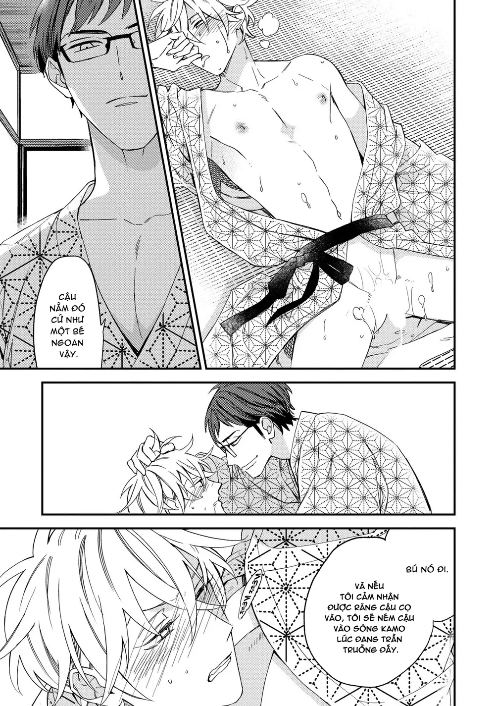 Đọc truyện Thiên Đường Giả Tạo - Chapter 23