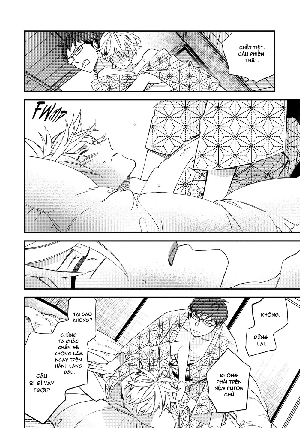 Đọc truyện Thiên Đường Giả Tạo - Chapter 23