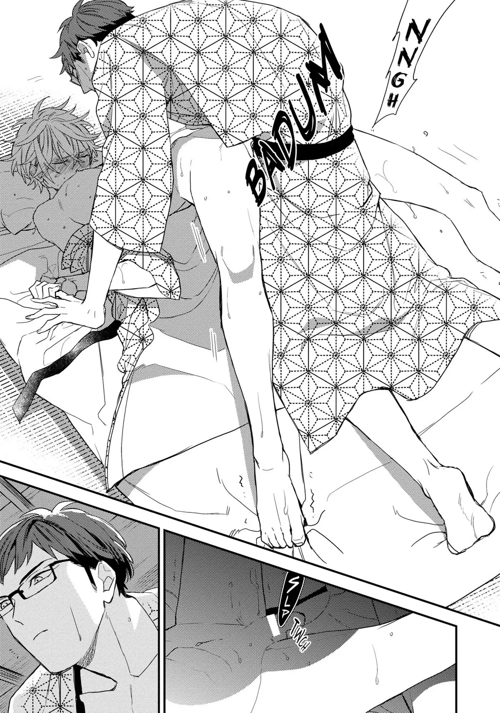 Đọc truyện Thiên Đường Giả Tạo - Chapter 23