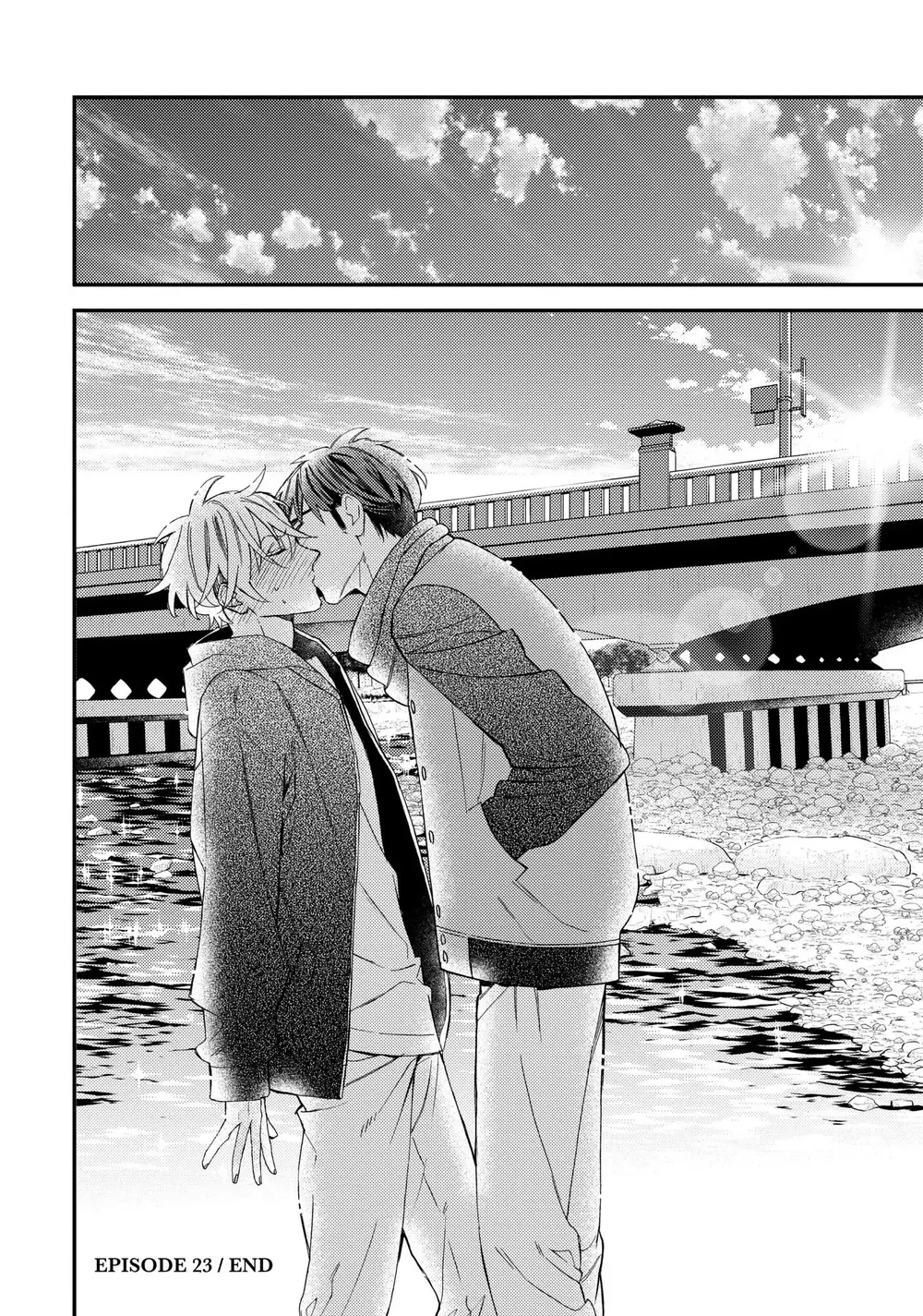 Đọc truyện Thiên Đường Giả Tạo - Chapter 23 H