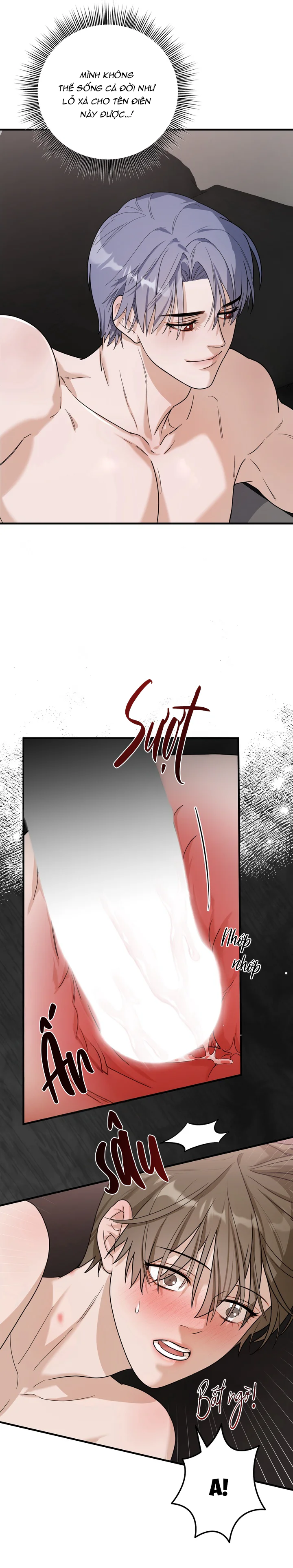 Đọc truyện Tuyển Tập Manhwa Ngắn Nhà Mèo Méo Meo Mèo Meo - Chapter 2.4