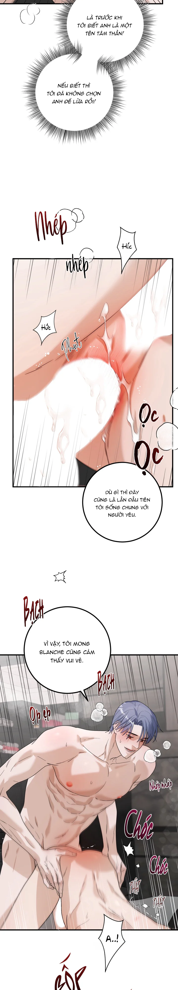 Đọc truyện Tuyển Tập Manhwa Ngắn Nhà Mèo Méo Meo Mèo Meo - Chapter 2.4