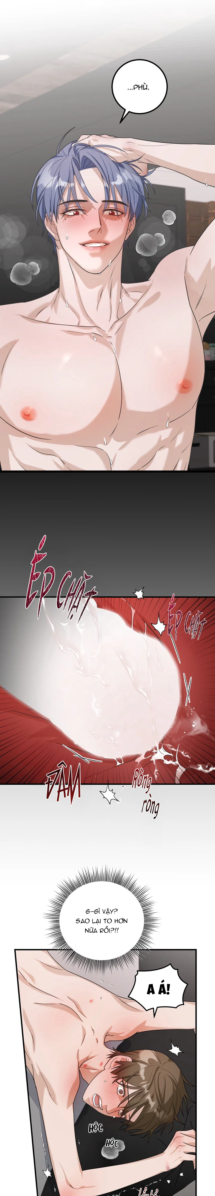 Đọc truyện TUYỂN TẬP MANHWA NGẮN BÀI DUỐI - Chapter 13 H++