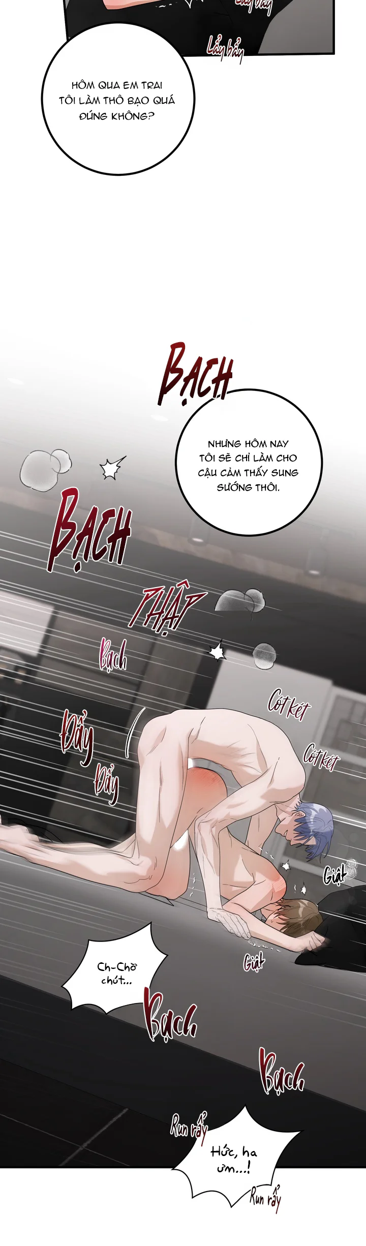 Đọc truyện Tuyển Tập Manhwa Ngắn Nhà Mèo Méo Meo Mèo Meo - Chapter 2.4