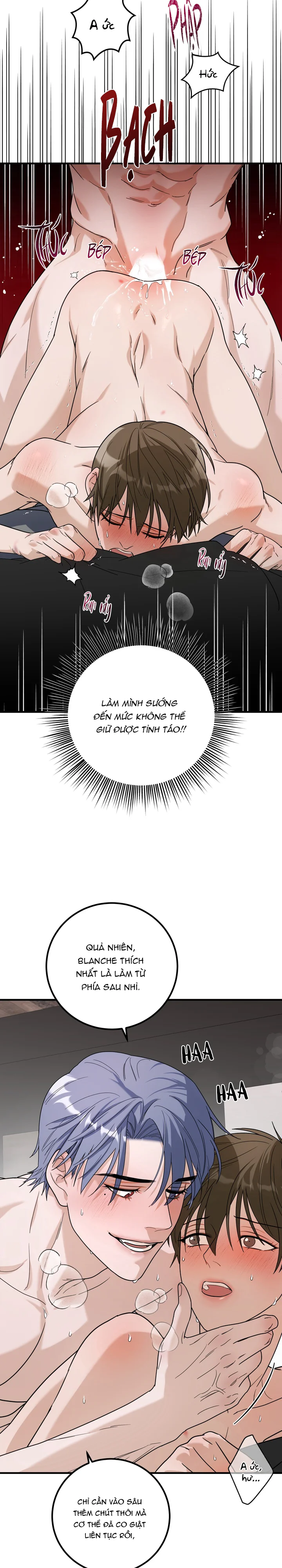 Đọc truyện TUYỂN TẬP MANHWA NGẮN BÀI DUỐI - Chapter 13 H++