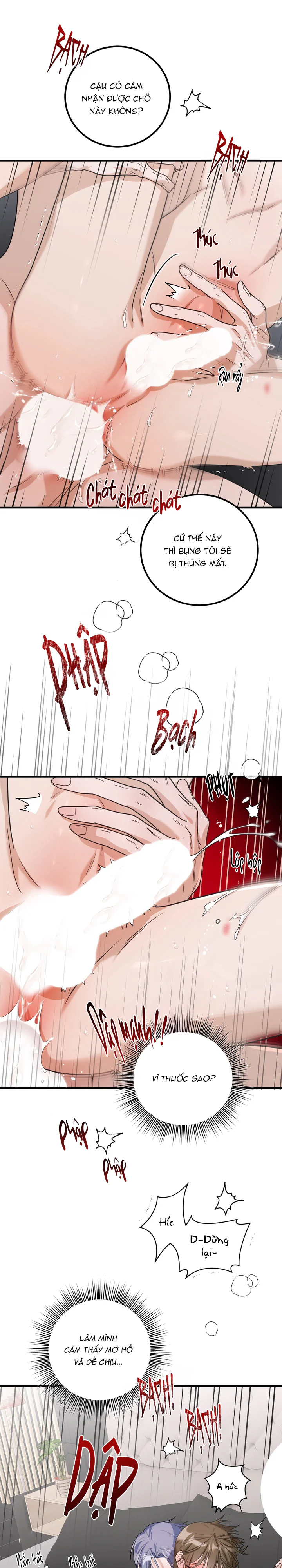 Đọc truyện Tuyển Tập Manhwa Ngắn Nhà Mèo Méo Meo Mèo Meo - Chapter 2.4